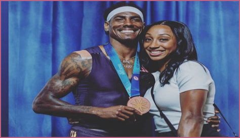 Who is Jasmine Camacho-Quinn's boyfriend? Know everything about him